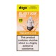 Vaporesso Dojo Blast 10K Pods refill - Pineapple Ice